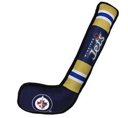 Winnipeg Jets Hockey Stick Toy