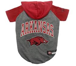 Arkansas Hoodie Tee Shirt