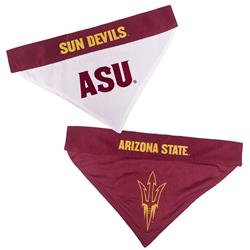 Arizona State Reversible Bandana