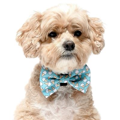 ICE CREAM - Velcro Bow Tie