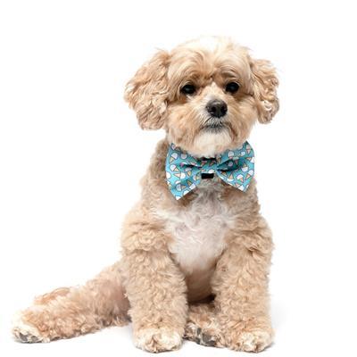 ICE CREAM - Velcro Bow Tie