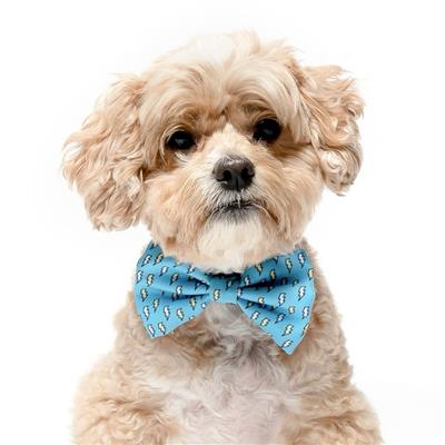 LIGHTENING BOLTS - Velcro Bow Tie
