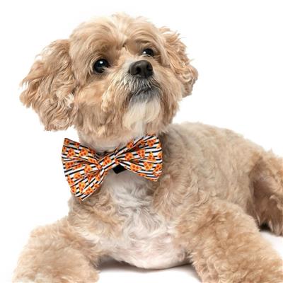 PIZZA - Velcro Bow Tie