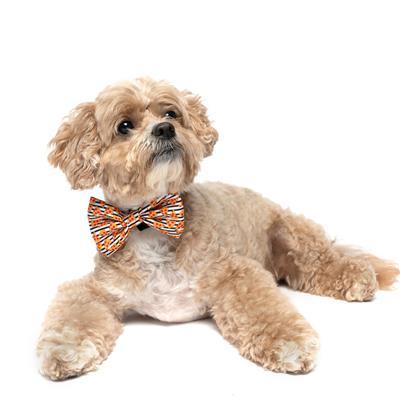 PIZZA - Velcro Bow Tie