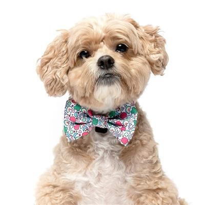 LUCKY CHARMS - Velcro Bow Tie