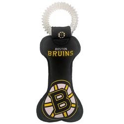 Boston Bruins Dental Tug Toy