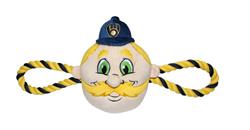 Milwaukee Brewers Mascot Rope Toy
