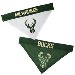 Milwaukee Bucks Reversible Bandana