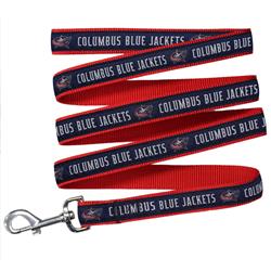 Columbus Blue Jacket Leash