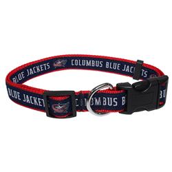 Columbus Blue Jackets Collar