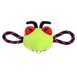 Columbus Blue Jackets Mascot Rope Toy