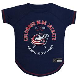 Columbus Blue Jackets Tee Shirt