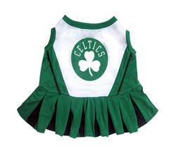 Boston Celtics Cheerleader