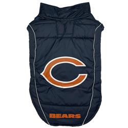 Chicago Bears Puffer Vest