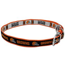 Cleveland Browns Reversible Collar