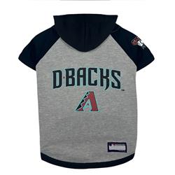 Arizona Diamondback Hoodie Tee Shirt