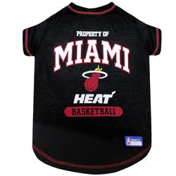 Miami Heat Tee Shirt