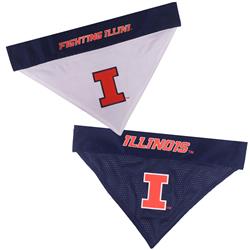Illinois Reversible Bandana