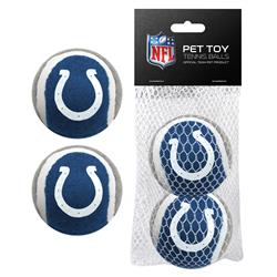 Indianapolis Colts 2 Pc Tennis Balls
