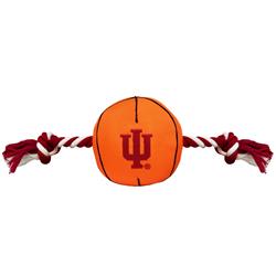Indiana Nylon Basketball Rope Toy