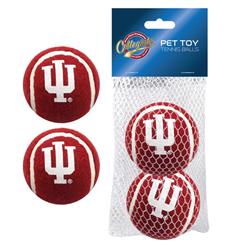 Indiana 2pc Tennis Balls
