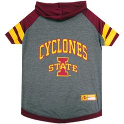 Iowa State Hoodie Tee Shirt