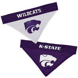 Kansas State Reversible Bandana