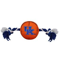 Kentucky Nylon Basketball Rope Toy