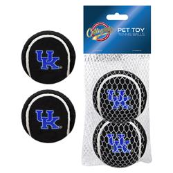 Kentucky 2Pc Tennis balls