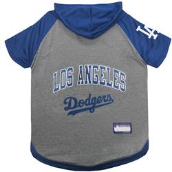 Los Angeles Dodgers Hoodie Tee Shirt