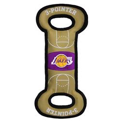 Los Angeles Lakers Court Tug Toy