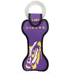LSU Dental Tug Toy