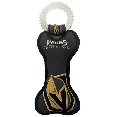Vegas Golden Knights Dental Tug Toy