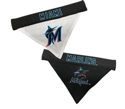 Miami Marlins Reversible Bandana