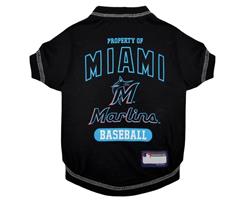 Miami Marlins Tee Shirt