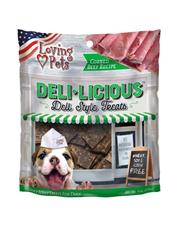 Loving Pets Deli-Licious Corned Beef Recipe Dog Treat 1ea/6 oz