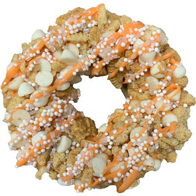 Pumpkin Pie Gourmet Christmas Donut Dog Treat