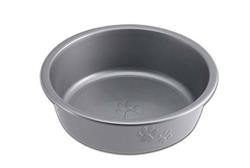 Loving Pets Dolce Luminoso Bowl Silver 1ea/Small