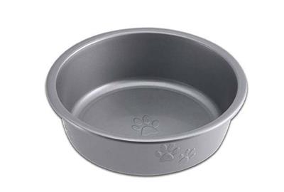 Loving Pets Dolce Luminoso Bowl Silver 1ea/Small