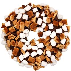 Gourmet Donut, S'mores Donut Dog Treat