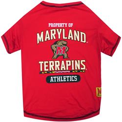 Maryland Terrapins Tee Shirt
