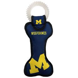 Michigan Dental Tug Toy