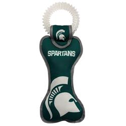 Michigan State Dental Tug Toy