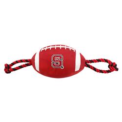 NC State Nylon Football