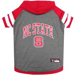 NC State Hoodie Tee Shirt