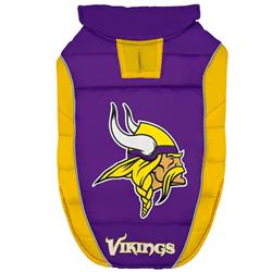 Minnesota Vikings Puffer Vest