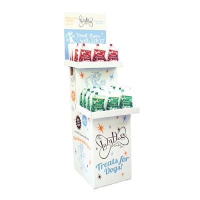 Vintage Stocking Display (40ct)