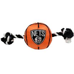 Brooklyn Nets Nylon Basketball Toy