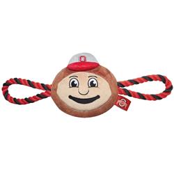 Ohio State Mascot Rope Toy