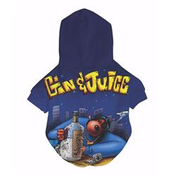 Snoop Dogg Gin & Juice Hoodie